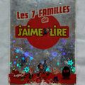 7 Familles (J'aime Lire)