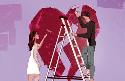 The Breakup artists