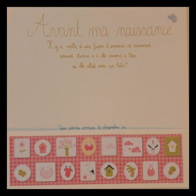 Album de naissance #3