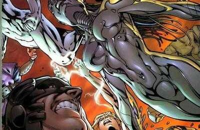 DC Wildstorm The Authority par Warren Ellis & Mark Millar