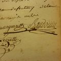 Le 4 mars 1793 à Nogent-le-Rotrou : certificats de civisme.