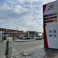 image du jour : l'envolée du prix des carburants à Avranches - 09-03-2022