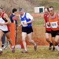 50e CROSS NATIONAL DES SAPEURS-POMPIERS : LES AXONAIS « EAU – BOUE » DE L’EFFORT !