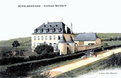 EPPE-SAUVAGE - Le Château Maillard ***