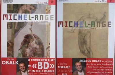 "Michel-Ange" par Hector Obalk