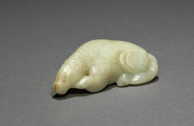 Recumbent Horse, China, Song dynasty (960-1279)
