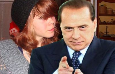 Mission n°1: Sucer Berlusconi