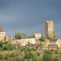 Le château de Saint-Laurent-les-Tours 