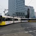 Berlin se lance dans les tramways de grande longueur