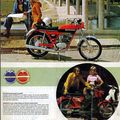 Programme Zündapp "cyclomoteur" 1973 /France