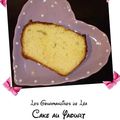 Cake au yaourt