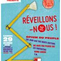 soirée concerts Réveillons-nous ! • samedi 29 décembre 2018 • 4 places à gagner