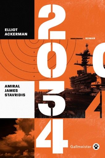 2034 - de Elliot Ackerman