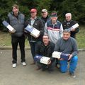 1er concours de Pétanque