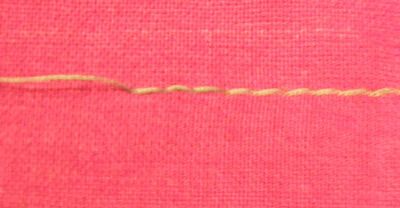 nettoyer et régler la machine à coudre