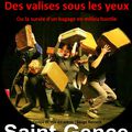 Saint-Gence, le Théâtre du Printemps le 7 avril 2018 à 20h30