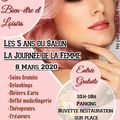 Salon Harmonie Bien être et Loisirs - 8 Mars 2020
