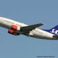 Aéroport: PARIS: Charles De Gaulle (CDG/LFPG): Scandinavian Airlines-SAS: Boeing 737-683: LN-RPY: MSN:28292/116.