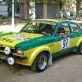 Opel Kadett. Une gamme de voitures cultes.