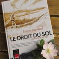 BD/ Le droit du sol, journal d'un vertige