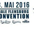 lensburg Tattoo Convention  6 au 8 mai 2016