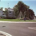 Rond-point à La Baule