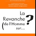 LA REVANCHE DE L'HOMME SUR...