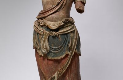 Eleven-Headed Guanyin, 12th-13th century, late Northern Song-Jin dynasty (960-1234)