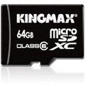 KINGMAX - la premiere carte micro sd de 64Go affiche