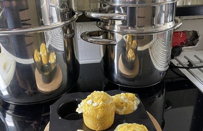 Vapeur douce, La cuisson idéale pour les produits du marché