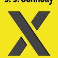 "X" de J.J. Connolly