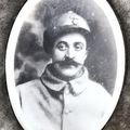 THIBAULT Hubert (Dun le Poëlier) + 04/09/1918 Saint Riquier (80)