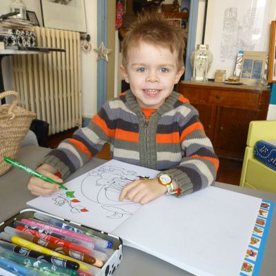 dimanche chez Tatiza