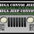Le Méga Convoi Jeep 2013 de Trois-Rivières et les règles de Guinness World Record (CPA)