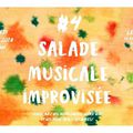 Salade Musicale Improvisée  au Café Vélo,