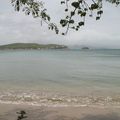 Anse de la Brèche, Presqu'île de la Caravelle