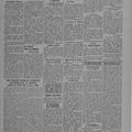 Le numéro du 8 mai 1944 du petit Comtois