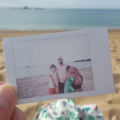 Vivement les vacances... 