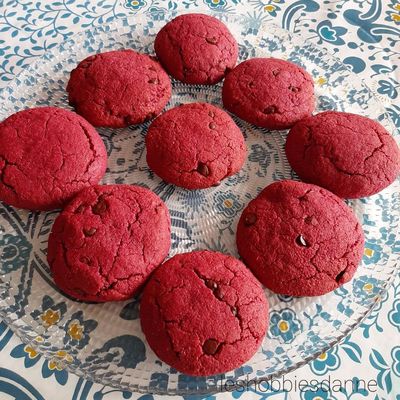 Délicieux crazy cookies