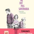 On ne dit pas SayOnara