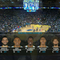 NBA : New Orleans Hornets vs Golden State Warriors