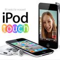 Un nouvel iPod touch sur les trâces de l'iPhone 4 !