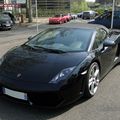 Lamborghini Gallardo LP 560-4 Spyder 2008-2013