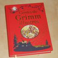 Contes de Grimm illustrés