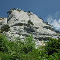 griffes de l'ours ( voie de chartreuse)