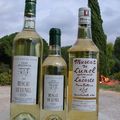 Le muscat de Lunel. Le meilleur d’Europe. En 1750.