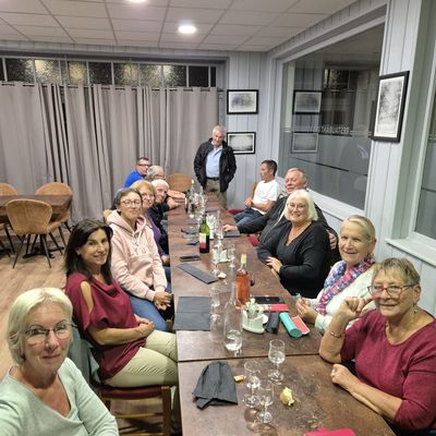 Les Festivités Continuent ... 