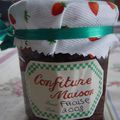 ECHANGE CONFITURE TER