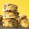 Recette des scones