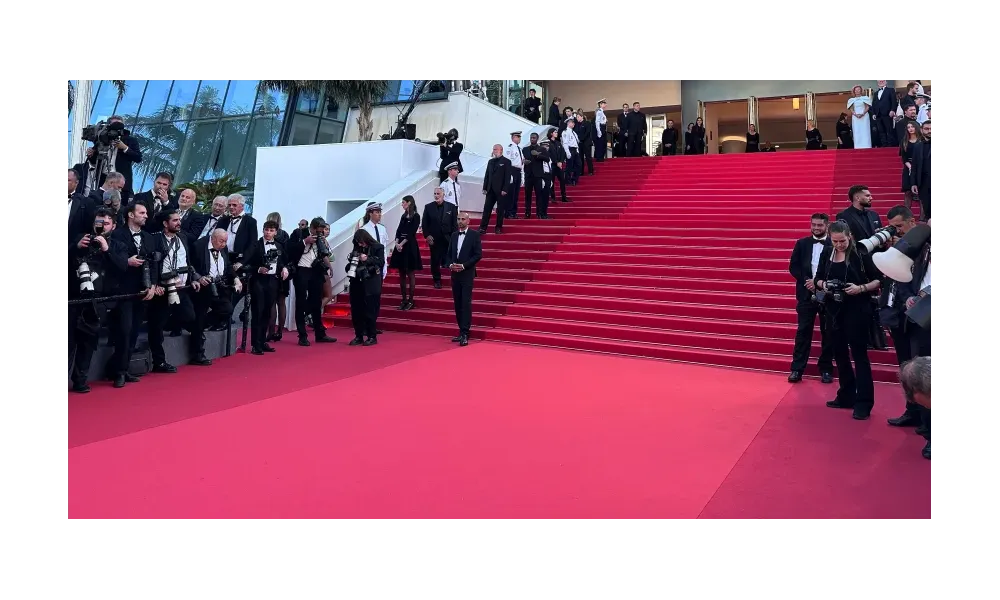 Festival de Cannes 2025, en attendant le tapis rouge